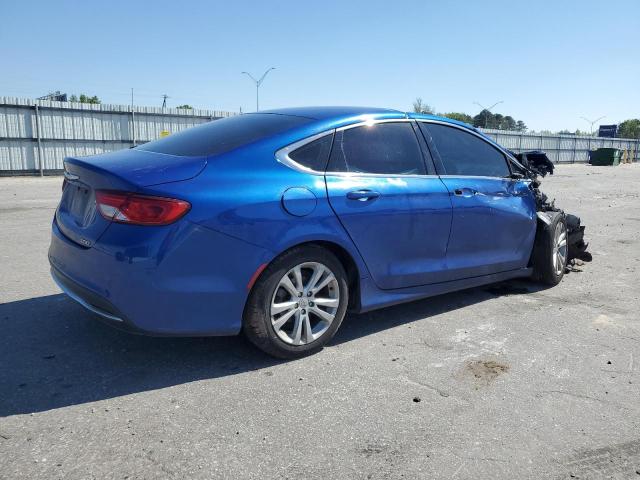 Photo 3 from auction – 2015 CHRYSLER 200 LIMITE with VIN 1C3CCCAB5FN701168