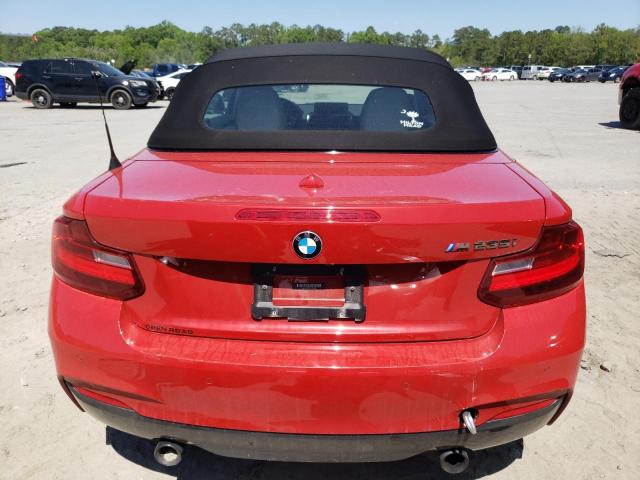 Photo 6 from auction – 2015 BMW M235I with VIN WBA1M1C57FV393820