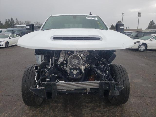 Photo 5 from auction – 2021 CHEVROLET SILVERADO with VIN 1GC4YTEY1MF217764