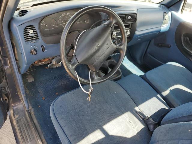 Photo 8 from auction – 1995 FORD RANGER with VIN 1FTCR10A8SUB86321
