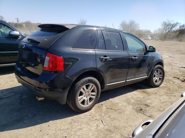 Photo 3 from auction – 2011 FORD EDGE SE with VIN 2FMDK3GC1BBA63022
