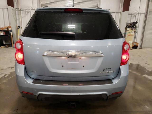 Photo 6 from auction – 2014 CHEVROLET EQUINOX LT with VIN 2GNFLFEK0E6136407