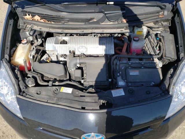 Photo 11 from auction – 2015 TOYOTA PRIUS with VIN JTDKN3DU8F0463697