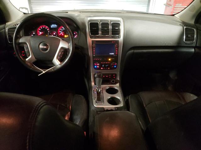 Photo 8 from auction – 2010 GMC ACADIA SLT with VIN 1GKLVNED6AJ133899