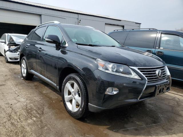 Photo 4 from auction – 2013 LEXUS RX 350 BAS with VIN 2T2BK1BA0DC216162