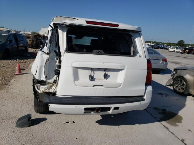 Photo 6 from auction – 2020 CHEVROLET TAHOE SPEC with VIN 1GNSKFEC0LR114953