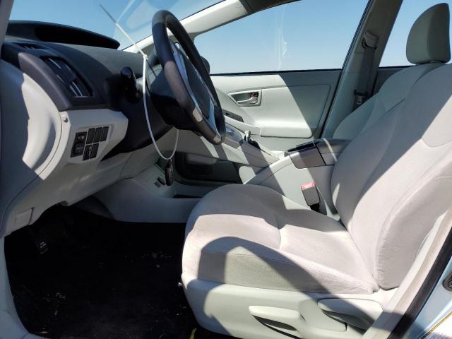 Zdjęcie 7 z aukcji – 2012 TOYOTA PRIUS z VIN JTDKN3DUXC1602346