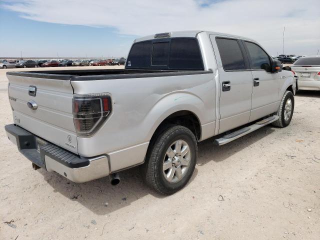 Photo 3 from auction – 2014 FORD F150 SUPER with VIN 1FTFW1CF6EKE54330