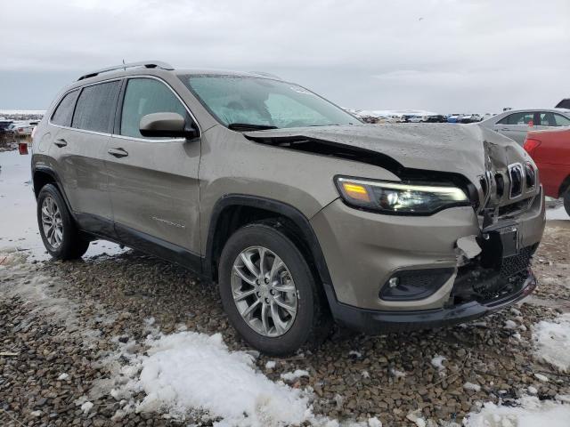Photo 4 from auction – 2019 JEEP CHEROKEE L with VIN 1C4PJMLN9KD162988