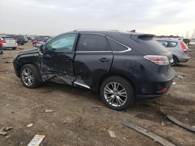 Photo 2 from auction – 2014 LEXUS RX 350 BAS with VIN 2T2BK1BA6EC240323