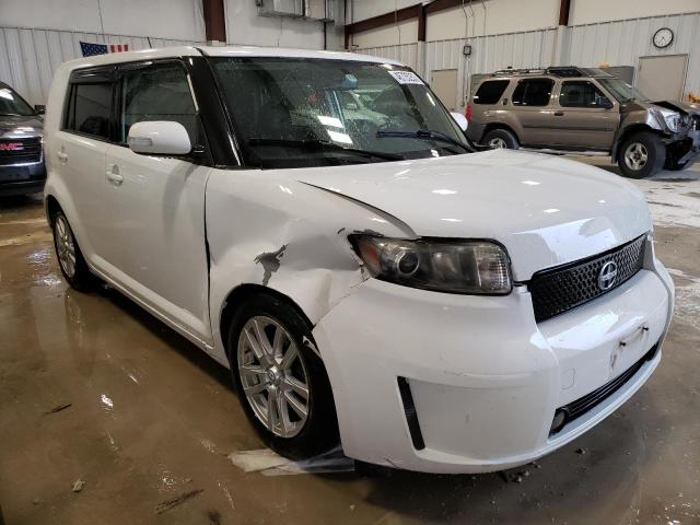 Photo 4 from auction – 2008 SCION XD with VIN JTLKE50E381017324