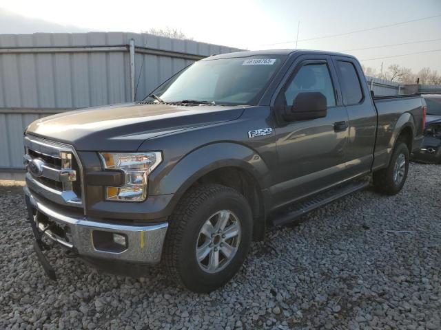 Photo 1 from auction – 2016 FORD F150 SUPER with VIN 1FTEX1E84GFC87078