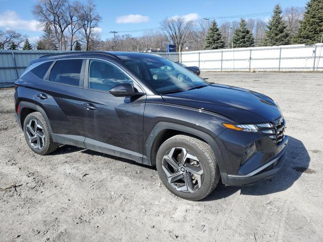 Photo 4 from auction – 2023 HYUNDAI TUCSON SEL with VIN 5NMJFCAE8PH184497