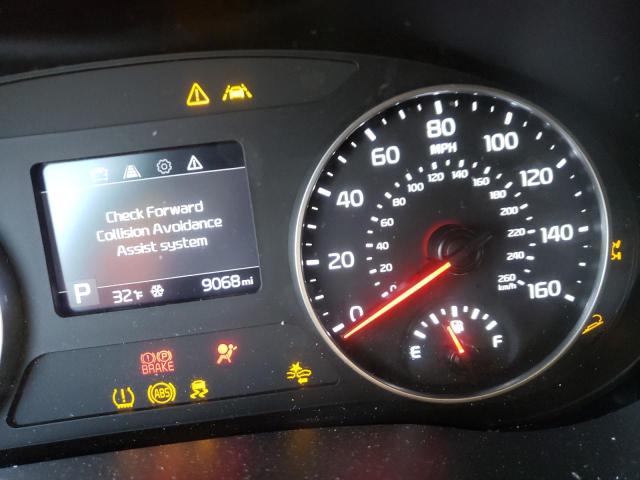Photo 9 from auction – 2023 KIA SELTOS LX with VIN KNDEPCAA5P7360828