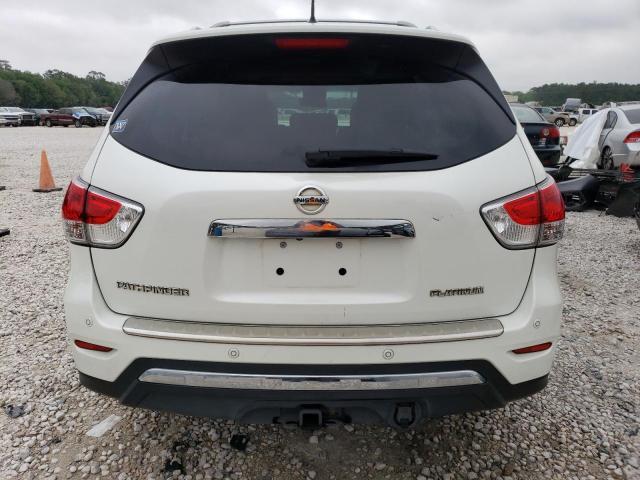 Photo 6 from auction – 2016 NISSAN PATHFINDER with VIN 5N1AR2MN5GC611254
