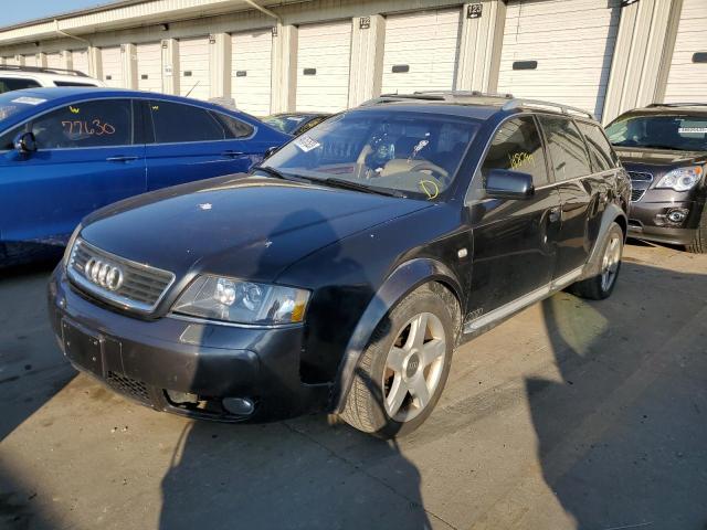 AUDI ALLROAD 2005 with VIN WA1YD64B65N007688 - Photo from auction