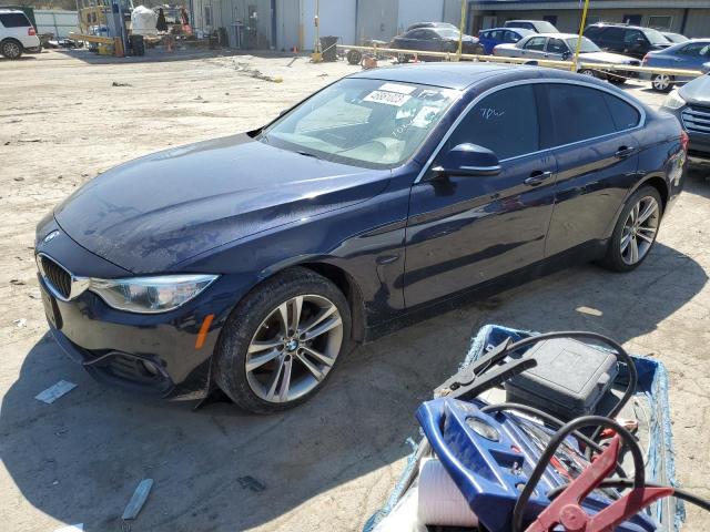 Photo 1 from auction – 2016 BMW 428 XI GRA with VIN WBA4C9C59GG136498