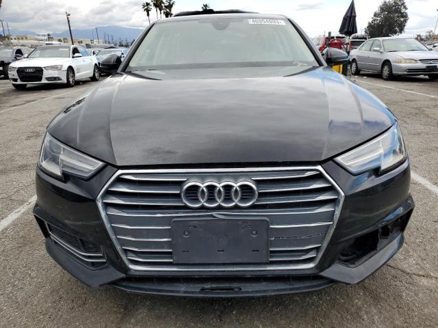 Photo 5 from auction – 2018 AUDI A4 PREMIUM with VIN WAUKMAF4XJA073351