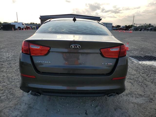 Photo 6 from auction – 2015 KIA OPTIMA EX with VIN 5XXGN4A73FG372443