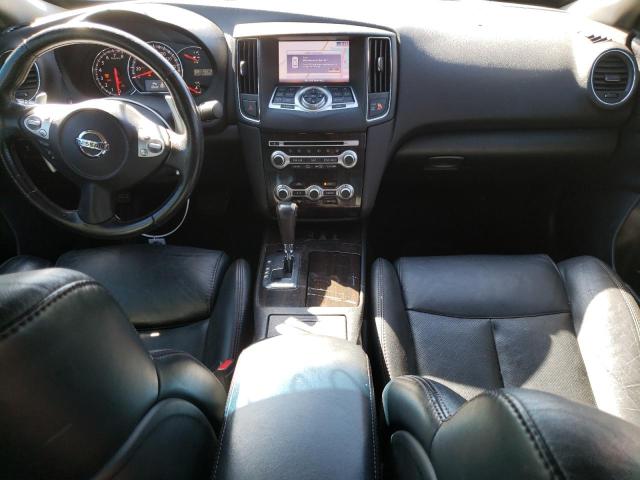 Photo 8 from auction – 2012 NISSAN MAXIMA S with VIN 1N4AA5AP2CC868634