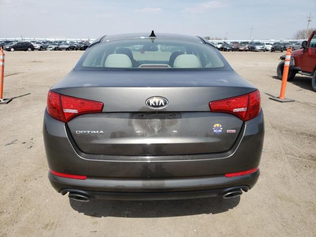 Photo 6 from auction – 2013 KIA OPTIMA LX with VIN 5XXGM4A75DG185284