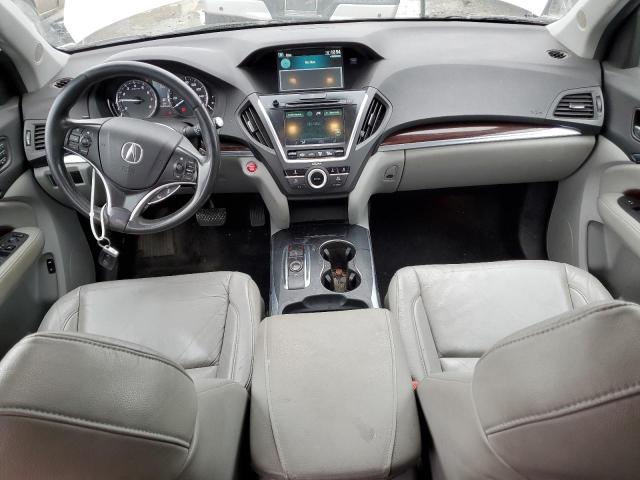 Photo 8 from auction – 2016 ACURA MDX with VIN 5FRYD4H20GB006170
