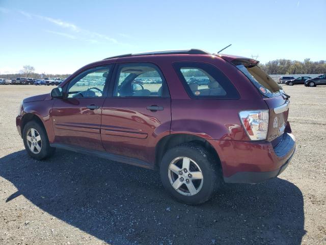 Photo 2 from auction – 2007 CHEVROLET EQUINOX LS with VIN 2CNDL23F976111776