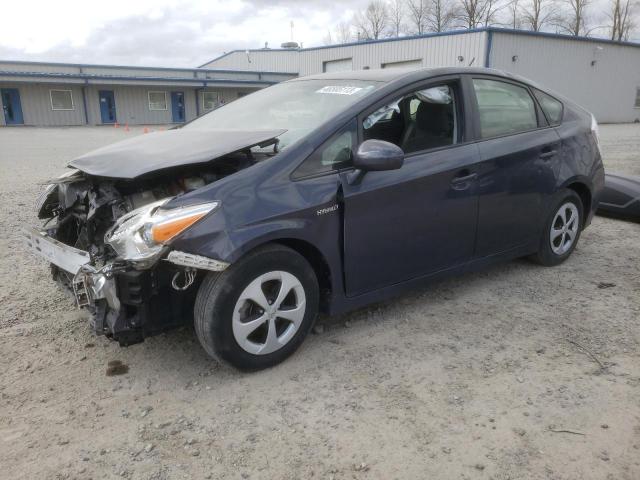 TOYOTA PRIUS 2014 with VIN JTDKN3DU4E1796133 - Photo from auction