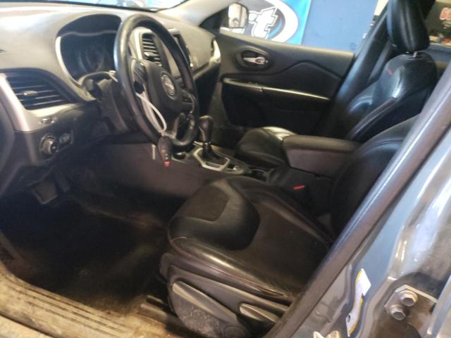 Photo 7 from auction – 2015 JEEP CHEROKEE T with VIN 1C4PJMBS4FW667516