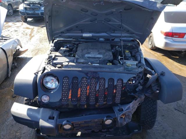 Photo 11 from auction – 2015 JEEP WRANGLER S with VIN 1C4AJWAG7FL652301