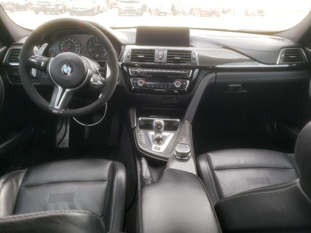 Photo 8 from auction – 2017 BMW M3 with VIN WBS8M9C54H5G42377
