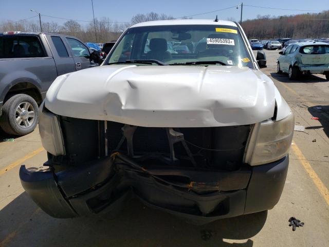 Photo 5 from auction – 2011 CHEVROLET SILVERADO with VIN 1GCNCPEXXBZ228534