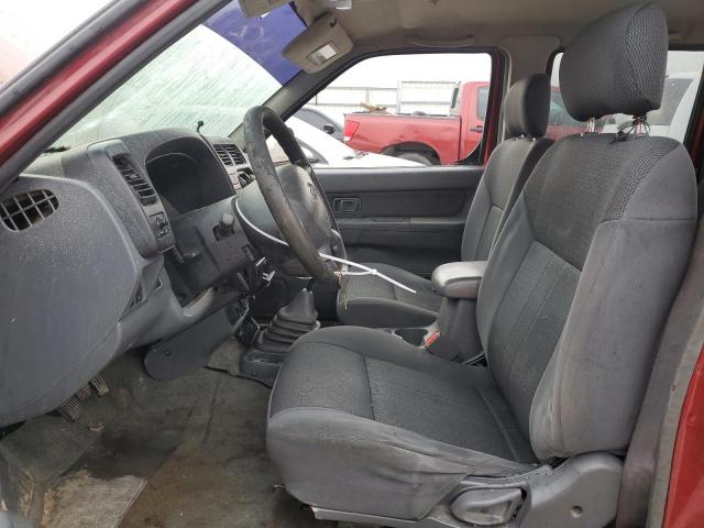 Photo 7 from auction – 2001 NISSAN FRONTIER C with VIN 1N6ED27T91C325880