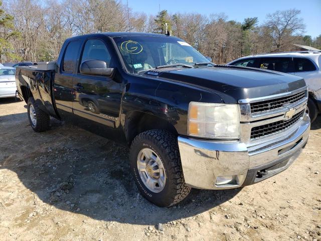 Photo 4 from auction – 2007 CHEVROLET SILVERADO with VIN 1GCHK29K07E592428