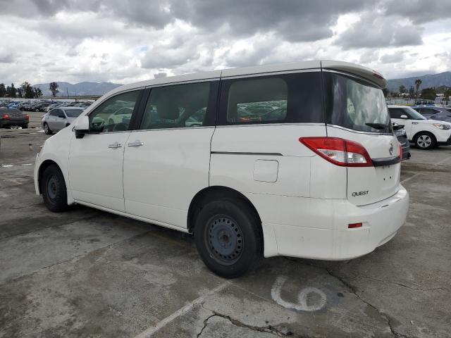 Photo 2 from auction – 2016 NISSAN QUEST S with VIN JN8AE2KP6G9157425