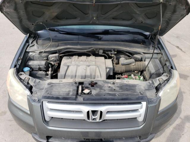 Photo 12 from auction – 2008 HONDA PILOT SE with VIN 5FNYF18308B024978