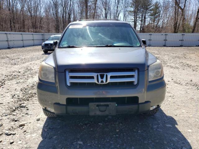 Photo 5 from auction – 2007 HONDA PILOT EX with VIN 2HKYF18407H513079