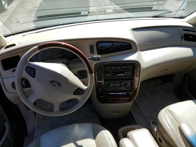 Photo 8 from auction – 2001 FORD WINDSTAR L with VIN 2FMDA58451BC06915