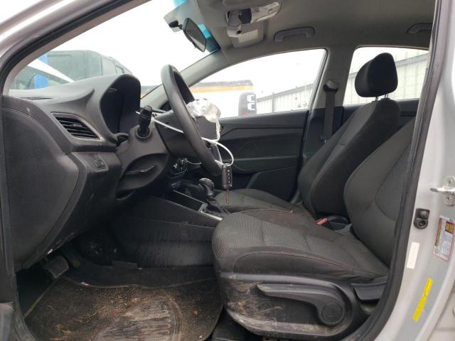 Photo 7 from auction – 2019 HYUNDAI ACCENT SE with VIN 3KPC24A37KE073657