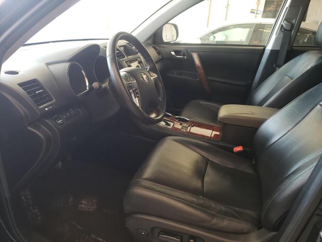 Photo 7 from auction – 2013 TOYOTA HIGHLANDER with VIN 5TDDK3EH5DS210933