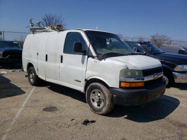 Photo 4 from auction – 2003 CHEVROLET EXPRESS G3 with VIN 1GCHG35U331172078