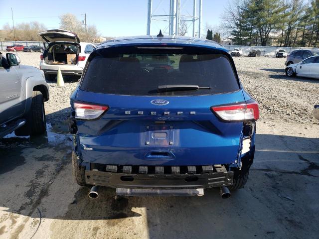 Photo 6 from auction – 2022 FORD ESCAPE SE with VIN 1FMCU0G61NUB39691