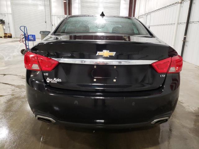 Photo 6 from auction – 2016 CHEVROLET IMPALA LTZ with VIN 1G1145S36GU164457