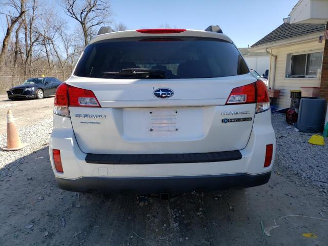 Снимка 6 от търг – 2010 SUBARU OUTBACK 2. с VIN 4S4BRCCC5A3365579