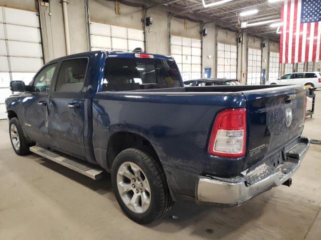 Photo 2 from auction – 2020 RAM 1500 BIG H with VIN 1C6RRFFG5LN240583