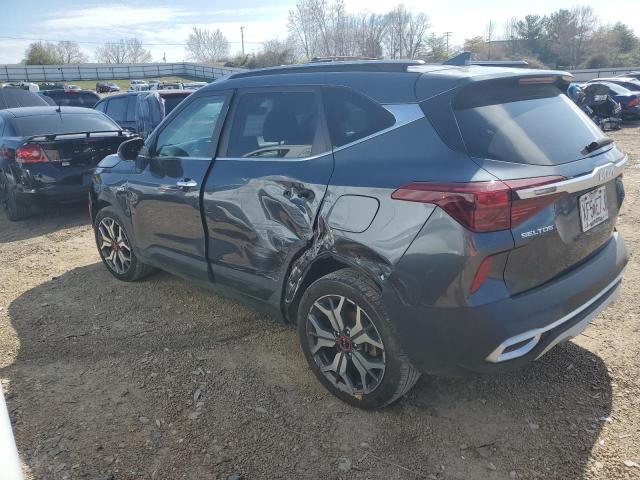 Photo 2 from auction – 2022 KIA SELTOS SX with VIN KNDETCA25N7234616