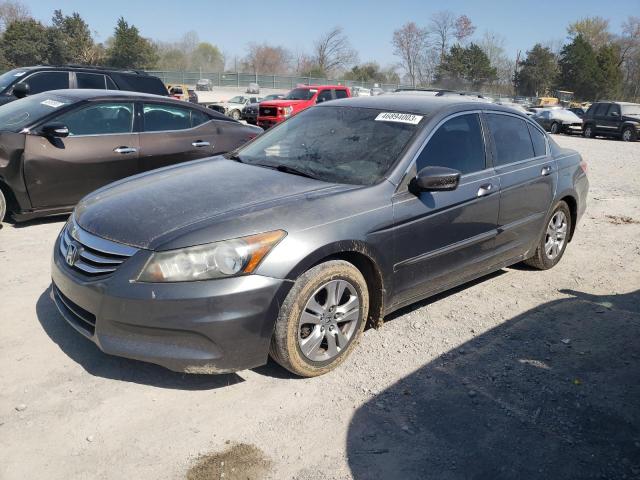 Photo 1 from auction – 2012 HONDA ACCORD SE with VIN 1HGCP2F69CA095268