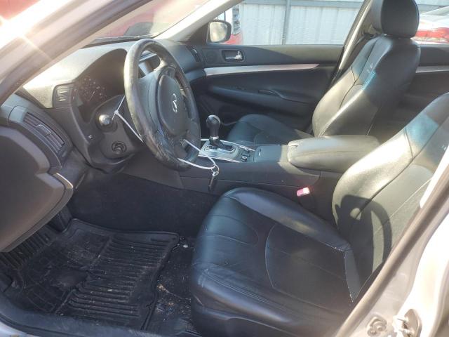 Photo 7 from auction – 2011 INFINITI G37 with VIN JN1CV6AR8BM353678