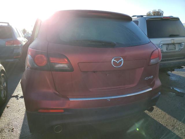Photo 6 from auction – 2014 MAZDA CX-9 TOURI with VIN JM3TB2CA4E0428241