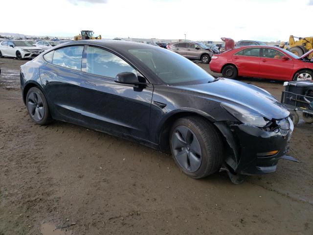 Photo 4 from auction – 2021 TESLA MODEL 3 with VIN 5YJ3E1EA2MF094640